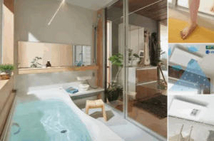 浴室 バスルーム